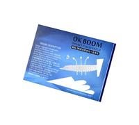 Bandes Autocollantes Pour Les Yeux De Sommeil Longue Tenue Utilisant Un Adhésif Confortable Reformer La Peau Pendant Le Repos Patchs Paupières Bande Invisible Les Paupières À Mémoire