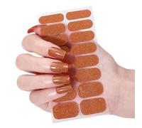 Bandes autocollantes pour ongles en gel - Autocollants pour ongles - Autocollants pour ongles - Politique