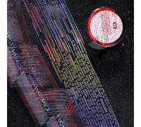 Bandes autocollantes thème Punk transparent, pour décoration de carnet de notes, fournitures artisanales durables, matériaux en PET, autocollant pour Journal
