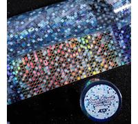 Bandes autocollantes thème Punk transparent, pour décoration de carnet de notes, fournitures artisanales durables, matériaux en PET, autocollant pour Journal