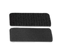 Bandes avec crochet et anneau - Pour tapis de voiture avec fermeture adhésive | Pinces adhésives, ruban réutilisable pour tapis de voiture, maison, canapé, matelas, tapis