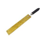 Bandes bimétalliques pour Expérience physique Expérience Thermique Cuivre Fer Métal pour Poignée en Plastique Outil de démonstration Éducatif Salle de Classe Comparaison d'expansion thermique