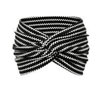 Bandes Boho - Bandanes Larges à Nœuds | Accessoires pour Coiffure avec Imprimé Doux pour Mariage, Yoga, Événements Extérieurs, Filles, Fitness, Course et Tenue Décontractée