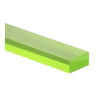 Bandes carrées en polyuréthane Barre carrée PU Épaisseur 10 mm, largeur 20-60, longueur 500 incursionAtelier, rénovation d'usine et de maison(10 * 20 * 500mm 1pc)