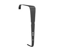 Bandes centrales pour dissipateur thermique - Protections flexibles - Pour console - Anti-rayures