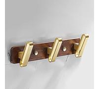 bandes Command, Porte-chapeau en bois