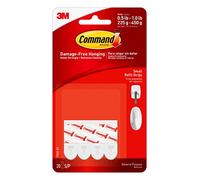 Bandes Command Recharge 20 bandes Par Pack