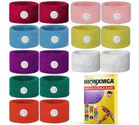 Bandes contre le mal des transports/bracelet d'acupression pour les nausées, bracelets contre le mal de mer pour le soulagement naturel des nausées matinales, des vertiges, de l'anxiété Voiture