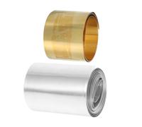Bandes D’anode Cuivre-zinc pour Batterie, 2 54, 33x3, 94 Po