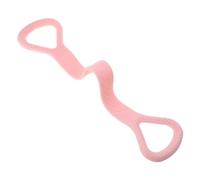 Bandes d ' Exercice de résistance Corde élastique d ' entraînement du 8 Bande de résistance de en Forme Équipement d ' Exercice de Corde de Traction Outil d ' étirement de Bande d ' entraînement du