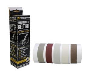 Bandes d'affûtage KO Edition Att - 5 pcs. Work Sharp
