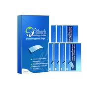 Bandes De Blanchiment Des Dents, Éclaircit Les Dents, Haleine Fraîche, Douce For Les Gencives, Facile À Utiliser, Effet Longue Durée(2pcs)