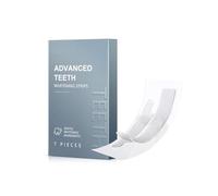 Bandes De Blanchiment Des Dents, Soin Doux For Un Sourire Éclatant, Haleine Fraîche, Nettoyage Buccal Quotidien Et Protection De L'émail, Ajustement Confortable(2PC)