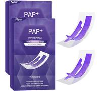 Bandes de blanchiment des dents violettes, bandes de blanchiment des dents, bandes buccales, sans danger pour l'émail des dents sensibles, patchs de nettoyage des dents pour les soins dentaires
