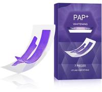 Bandes De Blanchiment Pourpre, Bandes De Blanchiment Des Dents 7PCS, Teeth Whitening Strips, Kit De Blanchiment Des Dents, Blanchiment Dentaire, 30 Minutes De Résultats Rapide, Formule Non Sensible
