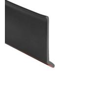 Bandes de blocage de l'eau pour fenêtre de maison - Bandes de drainage de l'eau de pluie pour une installation rapide - Bords de seuil durables - Plaque de guidage d'eau