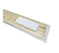 Bandes de bois pour maquette de bateau, yacht, coque et pont - 0,5 × 3 × 300 mm (teck doré)