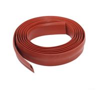 Bandes de bord en caoutchouc, lignes d'épissure décoratives pour décoration intérieure, garniture de moulage en PVC TPE adaptable, finition à peindre pour le salon et la cuisine, facile à installer