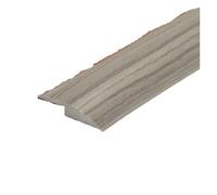 Bandes de bordure pour tapis Bande de transition sol, bande fermeture bord, revêtement stratifié plat auto-adhésif, garniture, bandes d'étanchéité seuil(Color 5)