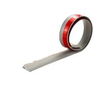 Bandes de bordure pour tapis Bande de transition sol, bande fermeture bord, revêtement stratifié plat auto-adhésif, garniture, bandes d'étanchéité seuil(Color 1)