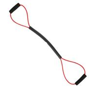 Bandes de Boxe - 10 x 80 cm TPE, Corde de Traction d'agilité, équipement de Musculation | Parfait pour la Boxe d', Le Fitness, Les Exercices de Bras, la Vitesse, la Force Explosive, la