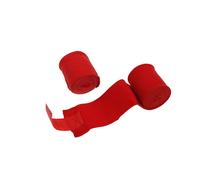Bandes de boxe élastique Kuebler Sport Rouge 250 cm