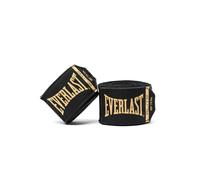 Bandes de boxe Everlast Elite Noir 455 cm