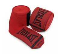 Bandage Everlast Elite rouge noir