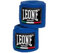 Bandes de boxe - LEONE 1947 - AB705 - Bleu - 2,5 m - Coton/Nylon 250 cm