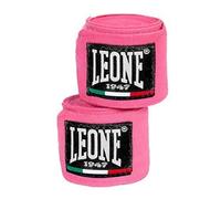 Leone 1947 Bandes de boxe AB705 Rose 2,5 m Mixte