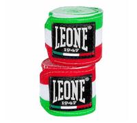 Bandes de Boxe - Leone 1947 - AB705 - Vert militaire - Confort optimal - Protection complète L
