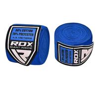 Bandes de boxe RDX Plus Bleu TU