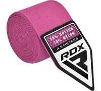Bandes de boxe RDX WX Rose 4,5 m