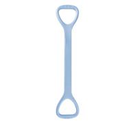 Bandes de bras d'entraînement | Figure 8 sangles d'exercice portables élastiques en silicone avec poignées | Bandes de résistance pour femmes | pour la gym, le yoga, le pilates, le haut du corps,