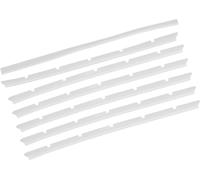 Bandes de brosse à rouler Silicone de remplacement haute résistance pour Botvac D70 70E 75 80 85 ordinaire