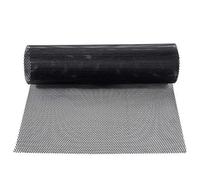 Bandes de Calandre calandre Pare-Chocs Grille de réglage de Voiture, Grille de Course Automobile, Grille d'aération Universelle en Aluminium, Insert de calandre Automobile, Outil carrosserie(10x20mm)