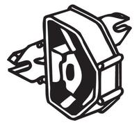 Bosal Support caoutchouc d'échappement 255-141