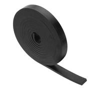 Bandes de caoutchouc néoprène - Rouleau solide de 30,48 cm à 609,6 cm de long for l'isolation et l'amortissement des vibrations - 1 pièce(45.72cmx30.48cmx3mm)