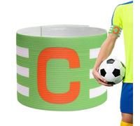 Bandes de Capitaine de Football,Bandes de Capitaine de Football | Brassard de Sport de pour Le,Brassard de Leadership de, Accessoires de Jeu de pour Adultes et Je