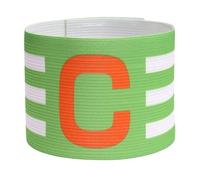 Bandes de capitaines de Football, Bandes de Capitaine de Football, Bandes de Capitaine de Football, Bandes de Joueur réglables, Accessoires élastiques pour Jeux de Football pour Adultes et