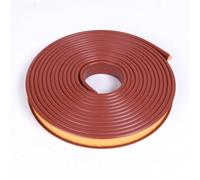 Bandes de chant en U pour meubles, Bande de chant en forme U TPE auto-adhésive 10 mètres multicolore 9-40mm for meubles(Brown,40mm)
