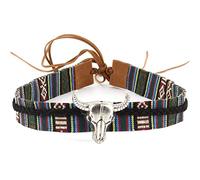 Bandes de chapeaux bricolage bandes de chapeaux amérindiens ceinture occidentale bricolage bandeau de perles occidentales mexicains amérindiens pour de cowboy