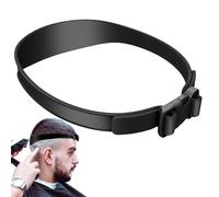 Bandes de cheveux - Bande réglable de 24,8 pouces | Bandeau en Silicone - Accessoire de Cheveux de Coupe de Rasage Doux pour Adultes Utilisation Lavable Confortable