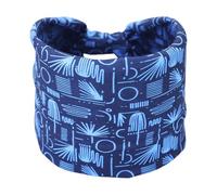 Bandes de cheveux, enveloppement de tête d'entraînement | Foulards larges de style Boho,Bandeau large élégant, couvre-chef bohème doux pour les voyages, les activités de plein air, le sport