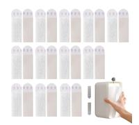 Bandes De Cintre D'image - Crochets Muraux Sans Dégâts, Pads Adhésifs Forts | Solution De Montage De Cadre Poids Lourd, Décoration D'appartement De Technologie De Bande Sans Trace, Configuration