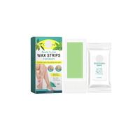 Bandes De Cire Douces Tout Usage For L'épilation Des Aisselles, Des Jambes, Des Bras Et Du Corps Entier - Hydratantes, Non Irritantes, Sans Points Noirs(2PCS)