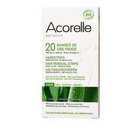 Bandes de cire froide - visage 10x2 pièces