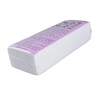 Bandes de cire pour peaux sensibles 1 paquet de formules sans épilation sans effort bandes d ' épilation à effet quatre semaines pour peaux sensibles