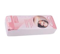 Bandes De Cire Pour Peaux Sensibles 1 Paquet De Formules Sans Épilation Sans Effort Bandes D'épilation À Effet Quatre Semaines Pour Peaux Sensibles