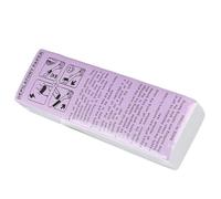 Bandes De Cire Pour Peaux Sensibles 1 Paquet De Formules Sans Épilation Sans Effort Bandes D'épilation À Effet Quatre Semaines Pour Peaux Sensibles